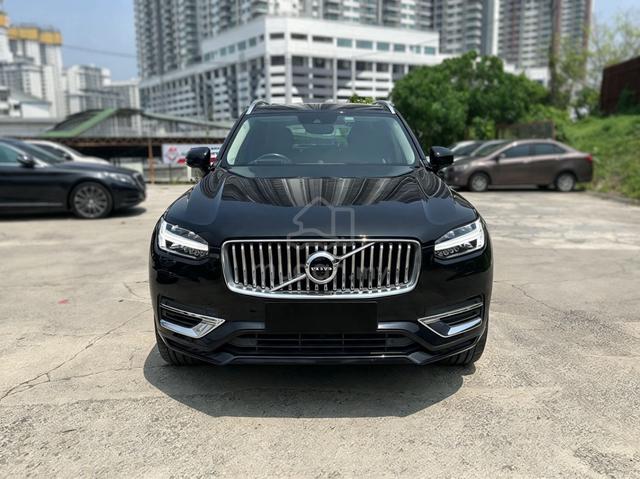 2021 Volvo XC90 2.0 T8 🔥INSCRIPTION PLUS POLESTA - 2