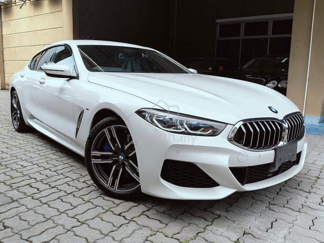 2021 Bmw 840i M-SPORT GRAND COUPE H/KARDON 5Y WTY - 3