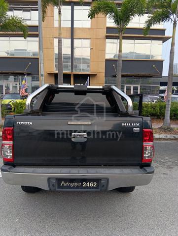 2012 Toyota HILUX 2.5 G MY05 KUN25R FACELIFT II - 4