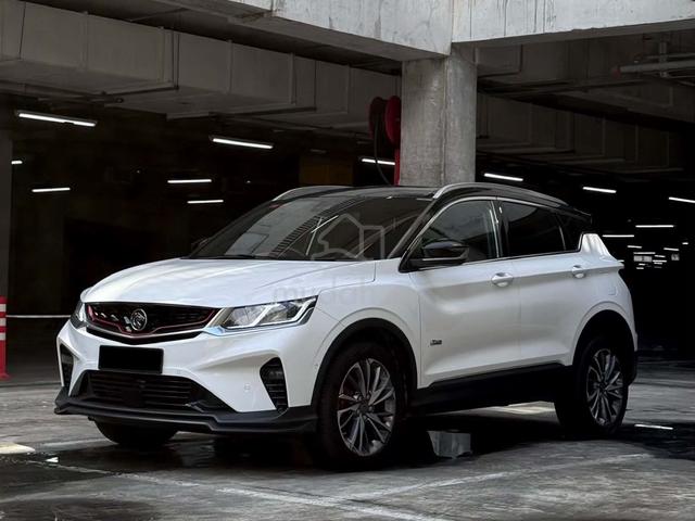 2024 Proton X50 1.5 TGDI FLAGSHIP MY20 (A) - 4