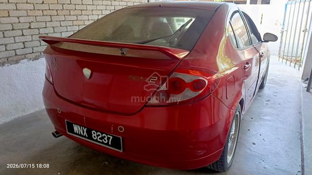 2006 Proton GEN-2 1.6 (A) - 2