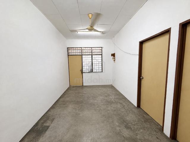 Taman Mahsuri Padang Serai 1 Storey Terrace House For Sale 1