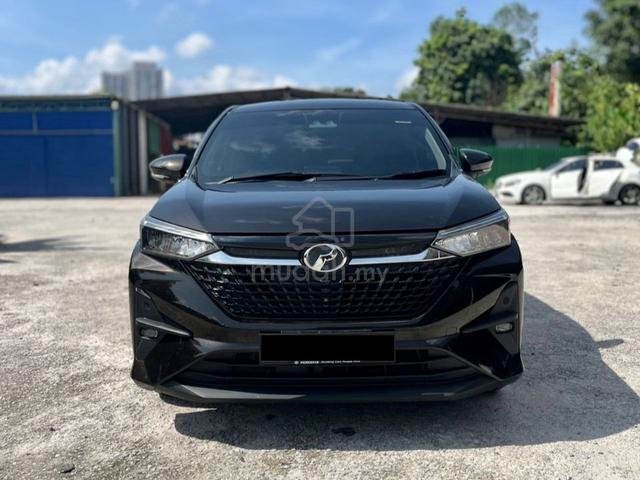 L/KEDAI 2023 Perodua ALZA 1.5 AV D27A ORI FULLSPEC - 2