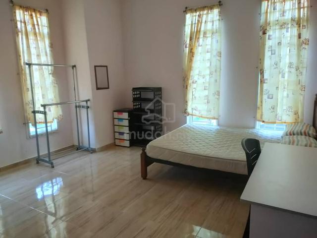 Terengganu Kuala Nerus Fully Furnished Semi-Detached House For Rent 1
