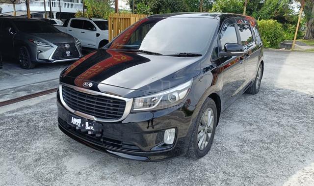 2017 Kia GRAND CARNIVAL 2.2 (A) - 4