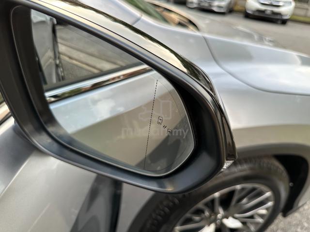 SILVER BLK SEAT 2022 Lexus RX300 F SPORT 2.0 RX300 - 5
