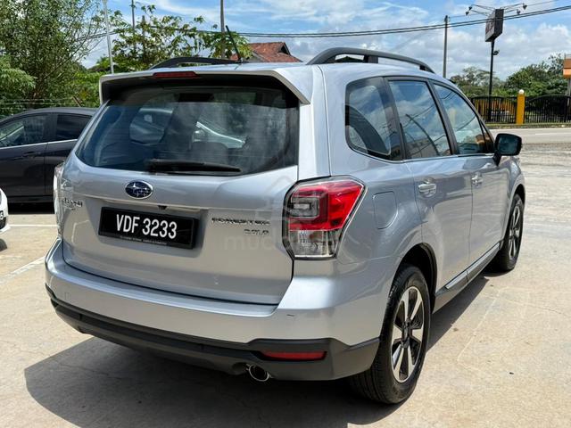ORI 2018 Subaru FORESTER 2.0I-P (A) Low Mileage !! - 5