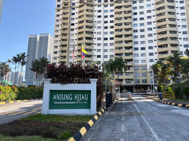 Ground Floor Small Shop Anjung Hijau Condo GreenFields Bukit Jalil 1