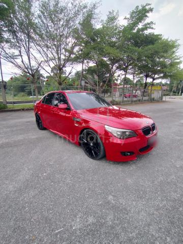 FreeTukarNama BMW 525i E60 M Sport 2.5 (A) 2005 - 3