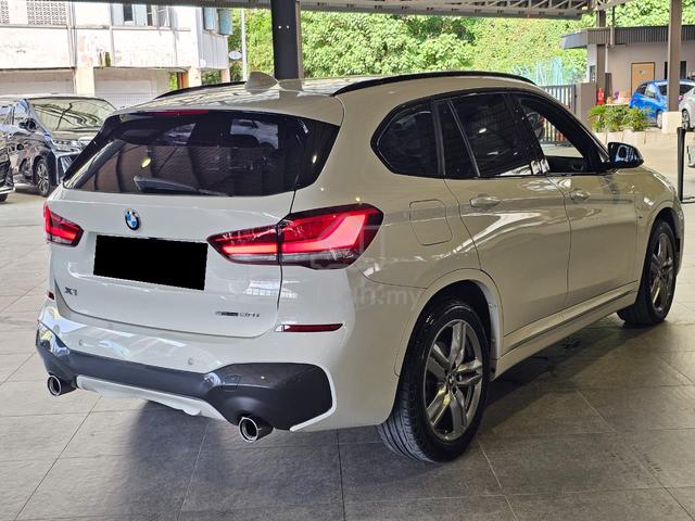 Bmw X1 sDRIVE20i M SPORT 2.0 F/SERVICE UNDER WRTY - 2