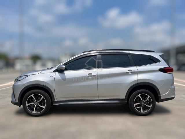 2019 Perodua ARUZ 1.5 AV (A) - SABAH PLATE NO - 3