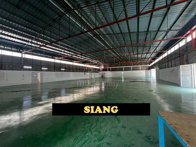 1.5 Storey Detached Factory At FTZ Bayan Lepas 39000Sqft WORTHBUY 1