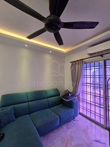Kenanga Apartment Pusat Bandar Puchong 1
