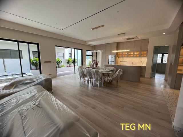 Tropicana Aman klang 2 Storey Semi D Fully Renovated Good Condition 1
