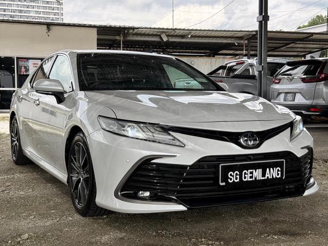 Toyota Camry 2.5 V (A) 2020 6.AT - 1