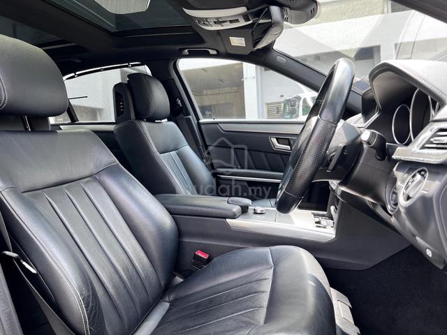 2015 Mercedes Benz E300 BLUETEC HYBRID 2.1 - 5