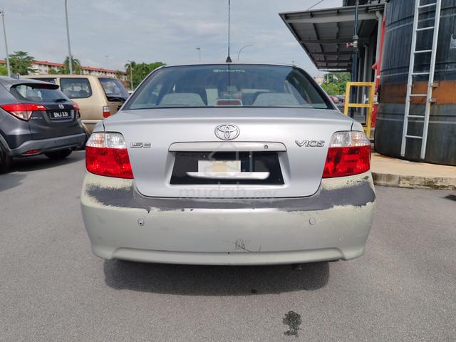 2005 Toyota VIOS 1.5 E (A) - 4