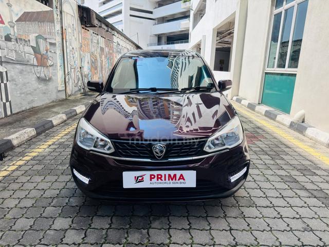 2021 Proton SAGA 1.3 PREMIUM (A) - 2