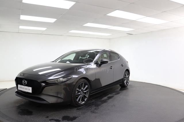 2021 Mazda 3 Liftback HIGH PLUS 2.0L (A) - 3