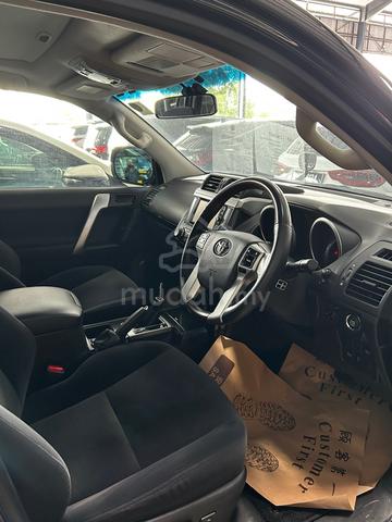 2017 Toyota LANDCRUISER 2.8 PRADO LDA-GDJ150W (A) - 3