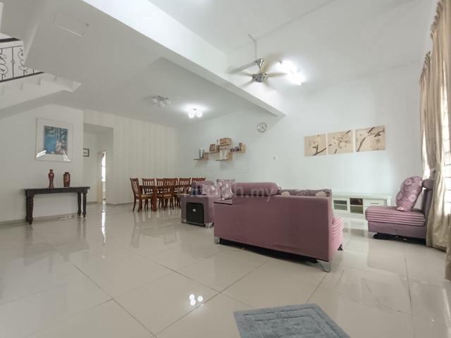 24x70sq.ft 5 Room Big Size Freehold Terrace Taman Bertam Setia Cheng 1