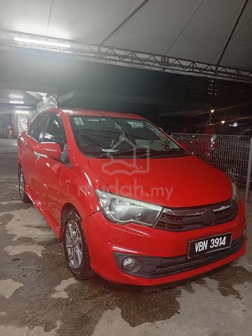 2018 Perodua BEZZA 1.3 PREMIUM X (M) - 2