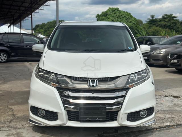 2015 Honda ODYSSEY 2.4 EXV (A)LIKE NEW CONDITION - 2