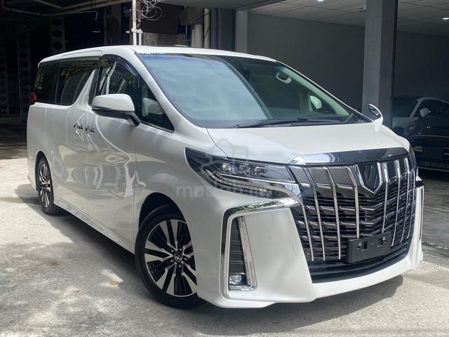 2021 Toyota ALPHARD 2.5 SC (A) OFFER CLERANCE - 1