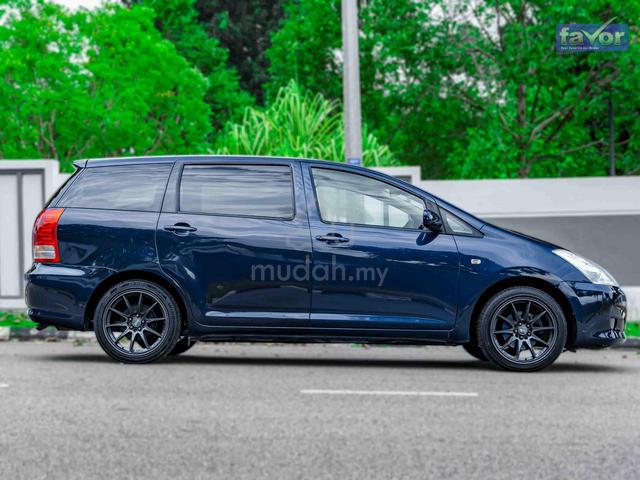 2008 Toyota WISH 1.8 X AERO SPORTS FACELIFT FWD - 5