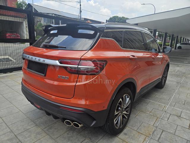 Direct Owner Sale – 2023 Proton X50 1.5 TGDI FL - 2