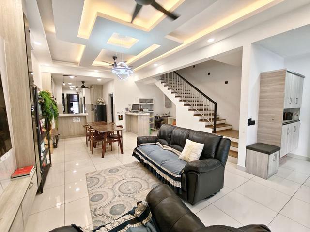 RUMAH CANTIKš„ Double Storey Terrace Elmina Green 3 Shah Alam 1