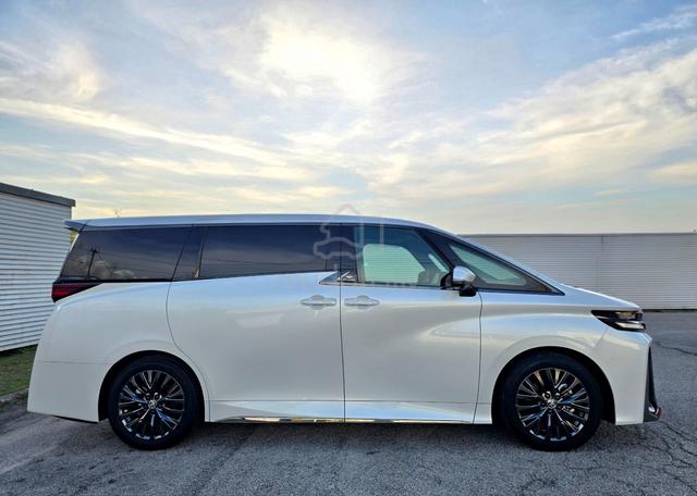 2025 Toyota VELLFIRE 2.4 Z PREMIER JBL Black INTR - 3