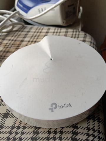 TP-Link Deco M9 Plus AC2200 Smart Home Mesh Wi-Fi - photo 2 of 2