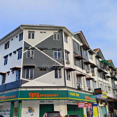 Greenwood Indah Shop Apartment 1