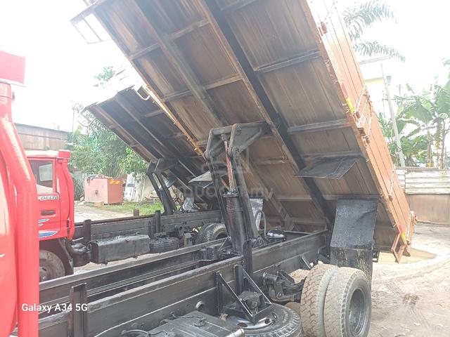 daihatsu v116 tipper hicom isuzu hino fuso mitsubi - photo 6 of 6