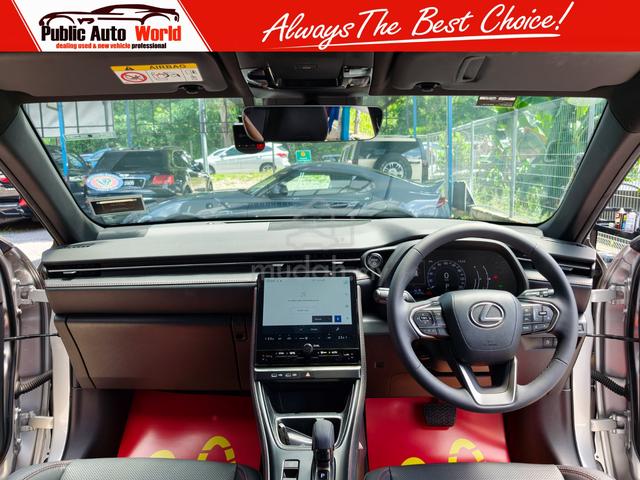 Lexus LBX PREMIUM DUAL TONE 1.5 eCVT F/SERVIS U/Y - 4