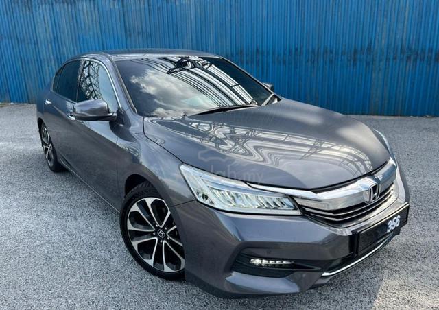 2018 Honda ACCORD 2.4 VTi-L ADVANCE FULL SERVICE - 1