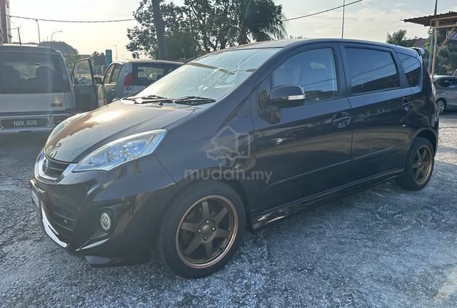 2014 Perodua ALZA 1.5 FACELIFT (A) - 4