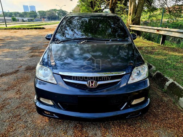 Honda City 1.5 (A) i-DSI Mugen Bodykit 15Inch Rims - 4