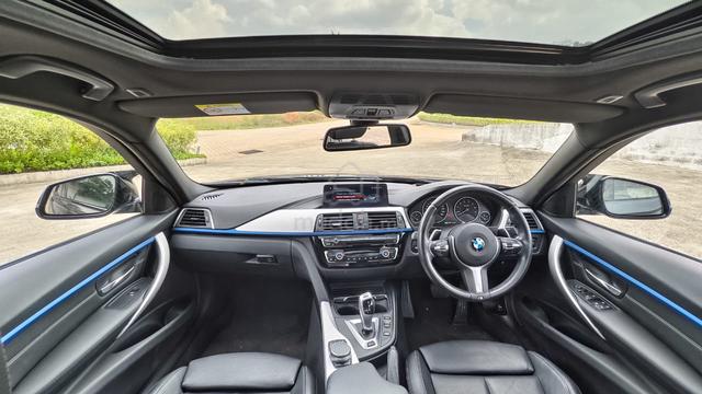 2019 Bmw 330E 2.0 M SPORT FULL ORI TIP TOP CDT - 5