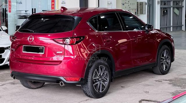 2020 Mazda CX-5 2.5 GLS WRT 5 YRS FOR U - 4