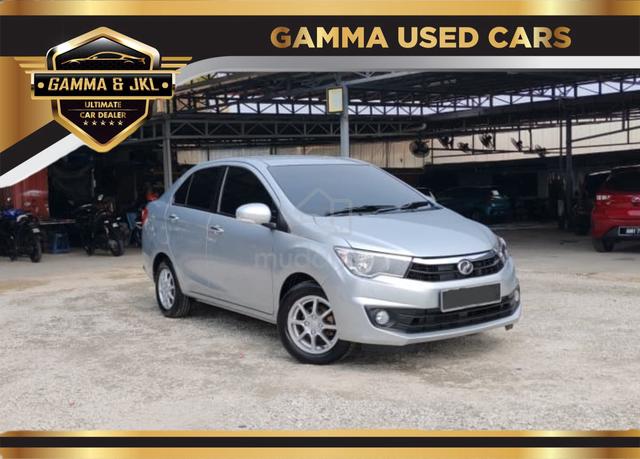 2016 Perodua BEZZA 1.3 PREMIUM X (A) 3 YRS WRTY - 1