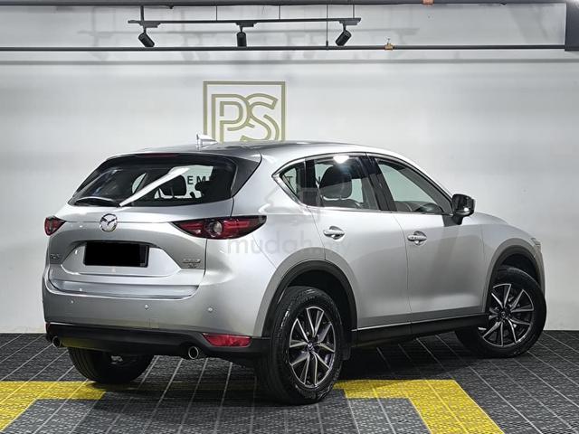 2019 Mazda CX-5 2.5 FACELIFT 360 camera Power boot - 2