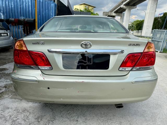 OTR MURAH 🔥 2005 Toyota CAMRY 2.4 V (A) - 4