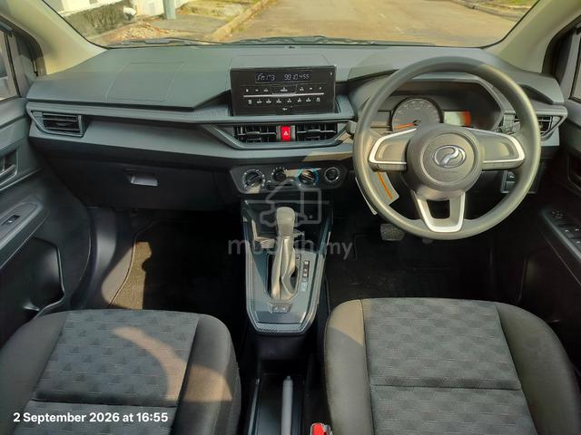 2026 PERODUA AXIA 1.0X(A) PALING murah - 5