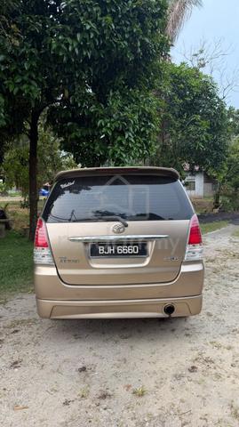 2006 Toyota INNOVA 2.0 G MY05 AN40 (A) - 4