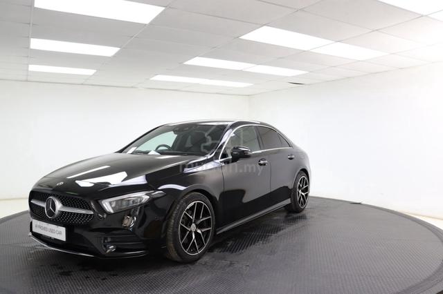 2021 Mercedes Benz A180 1.3 Style AMG Line Recon - 4