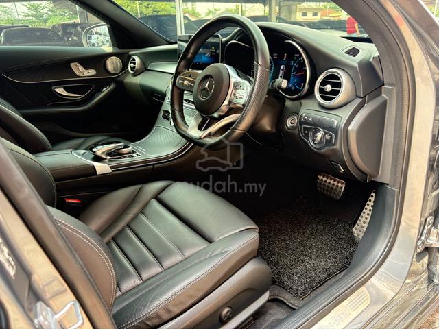 2018 Mercedes Benz C300 2.0 AMG CKD Panaromic Roof - 5