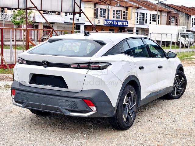 2024 Peugeot 408 1.6 Premium Like New 15k-Mileage - 2