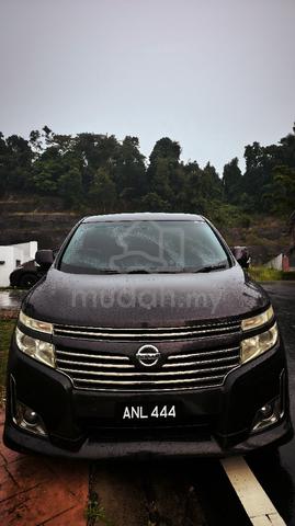 2012 Nissan ELGRAND 2.5 HIGHWAY STAR (A) - 2